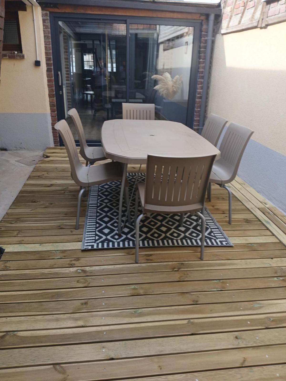 La Belle Evasion Villa Gamaches  Exterior photo